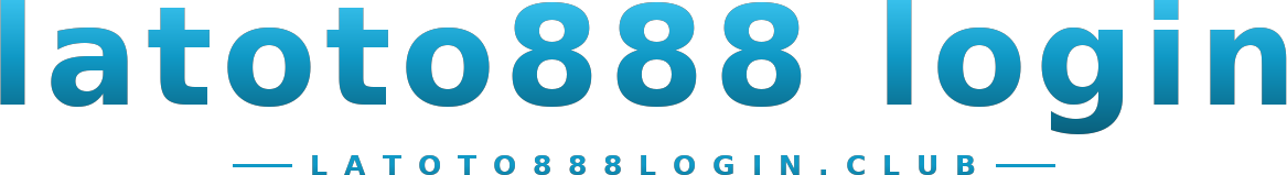 latoto888 login logo